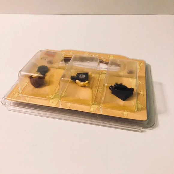 Lego Custom Minifigure  Punk Rock Band Girl White Skull Mini Figure - Picture 8 of 15